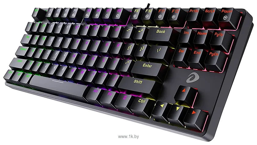 Фотографии Dareu EK87 Dareu Blue, black Фотографии Dareu EK87 Dareu Blue, black