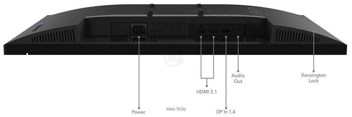 Фотографии Lenovo Legion R27q-30 67B4GAC1EU