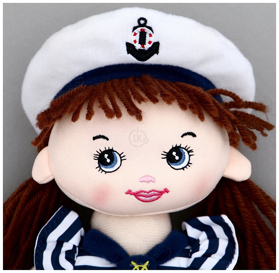Фотографии Sima-Land Кукла морячка 10083515