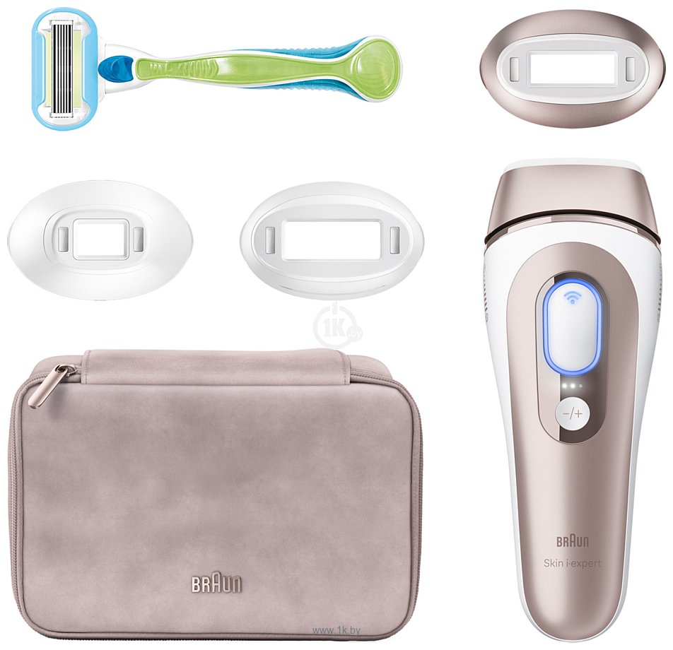 Фотографии Braun Skin i-expert Smart IPL PL7253