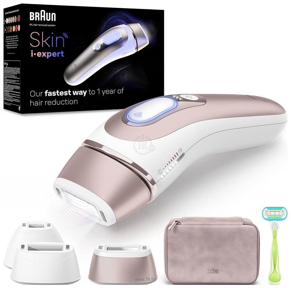 Фотографии Braun Skin i-expert Smart IPL PL7253