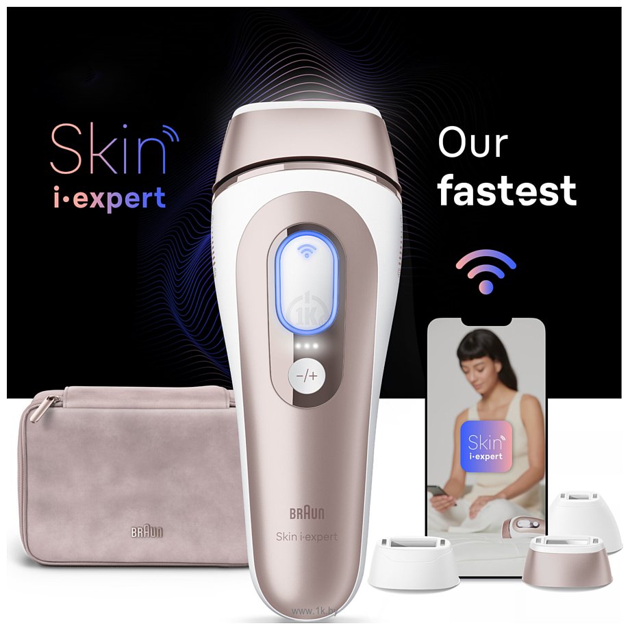 Фотографии Braun Skin i-expert Smart IPL PL7253