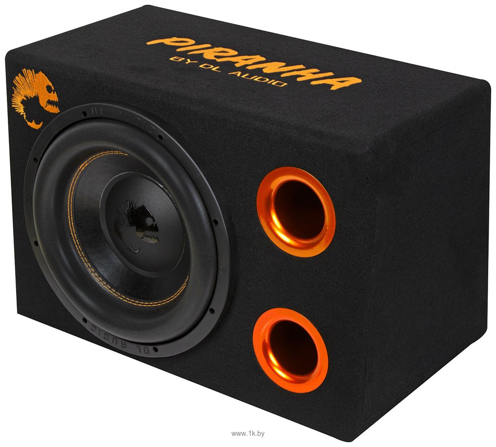 Фотографии DL Audio Piranha 12 Double Port V.2