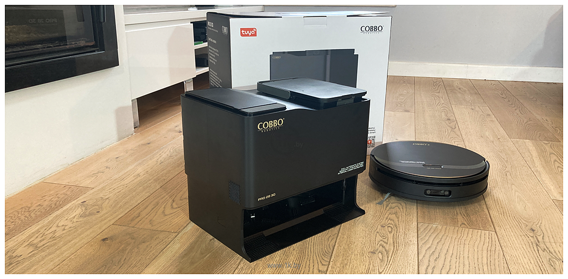 Фотографии COBBO Robotics Pro 28 3D