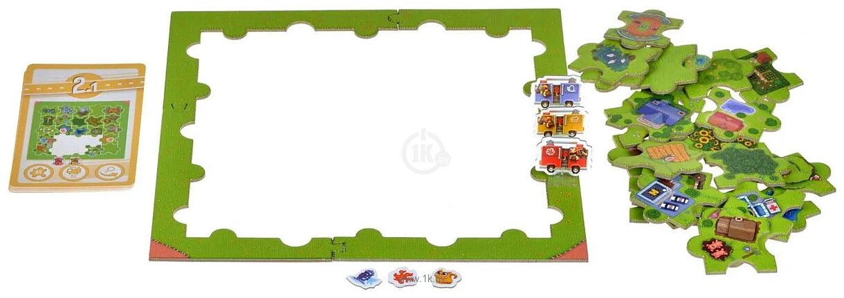 Фотографии Магеллан Пазл-команда MAG119948