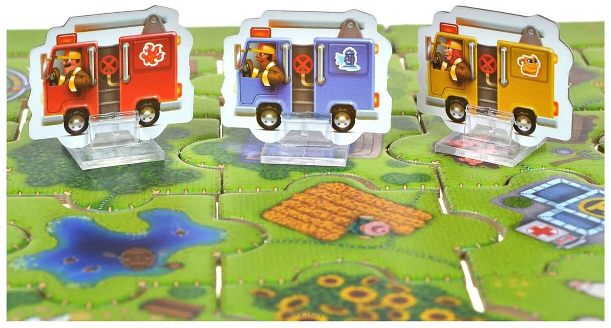 Фотографии Магеллан Пазл-команда MAG119948