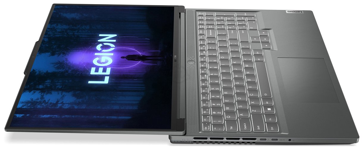 Фотографии Lenovo Legion Slim 5 16IRH8 82YA00DNLK