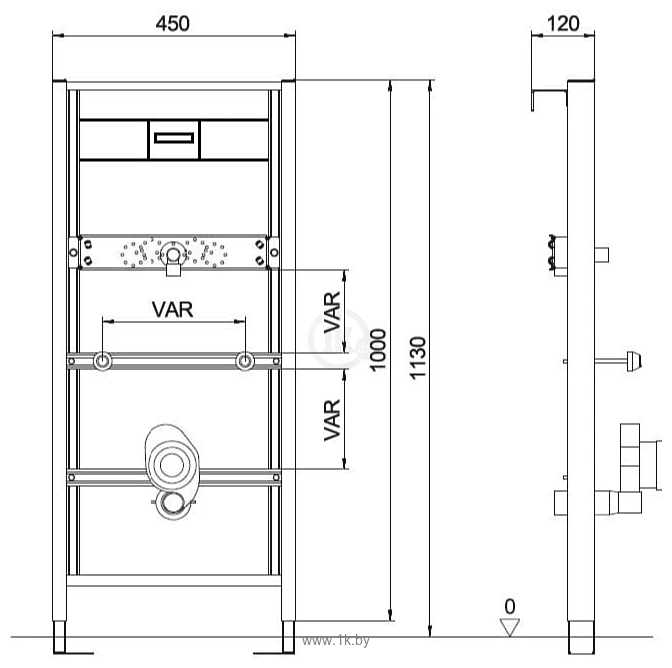 Фотографии Aquanika Basic 10.711.450.00.00