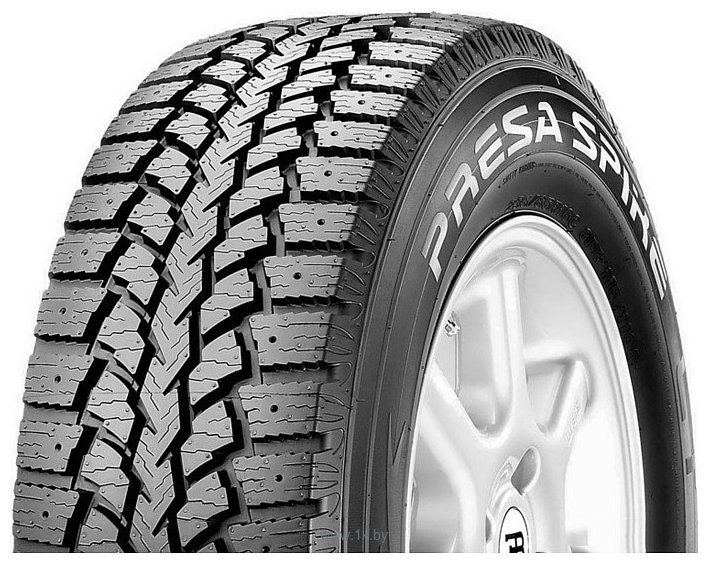 Фотографии Maxxis Presa Spike MA-SLW 205/70 R15C 106/104Q