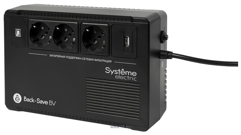 Фотографии Systeme Electric BVSE600RS