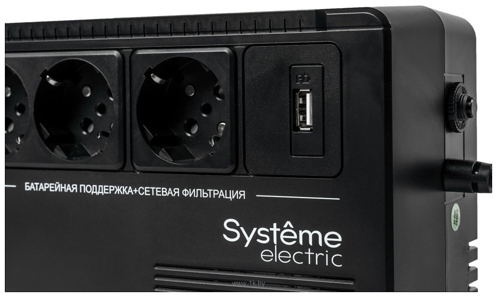 Фотографии Systeme Electric BVSE600RS