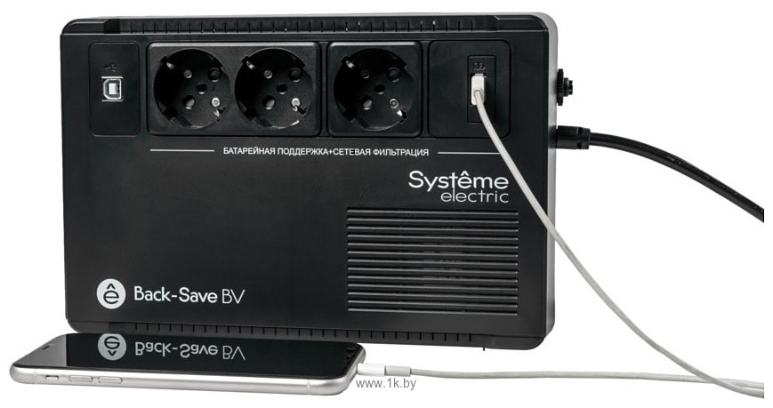 Фотографии Systeme Electric BVSE600RS