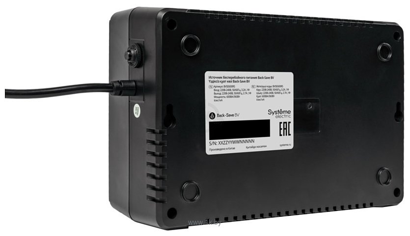 Фотографии Systeme Electric BVSE600RS