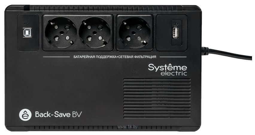 Фотографии Systeme Electric BVSE600RS