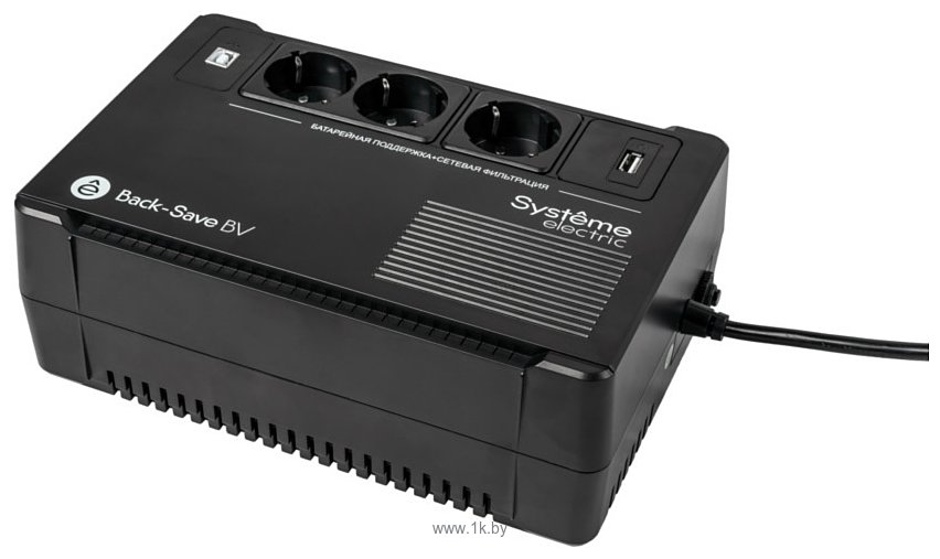 Фотографии Systeme Electric BVSE600RS