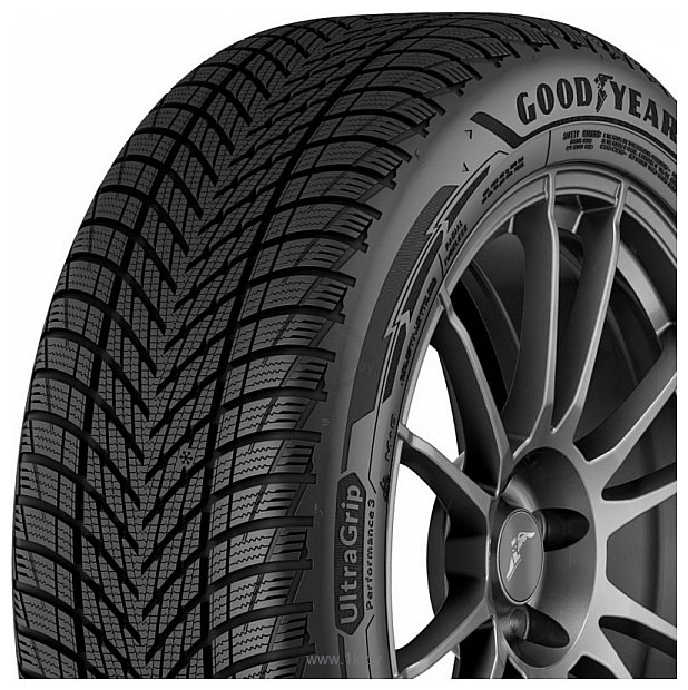 Фотографии Goodyear UltraGrip Performance 3 245/50 R19 105H