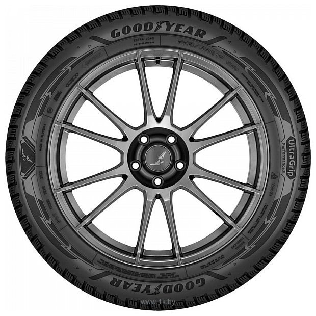 Фотографии Goodyear UltraGrip Performance 3 245/50 R19 105H