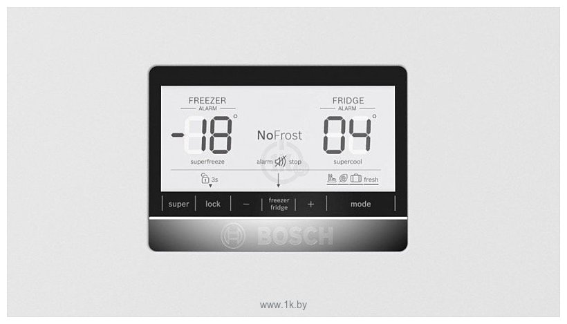 Фотографии Bosch Serie 6 KGD86AW31U