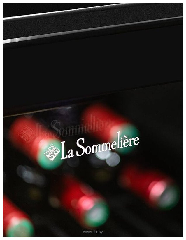 Фотографии La Sommeliere LS117BLACK