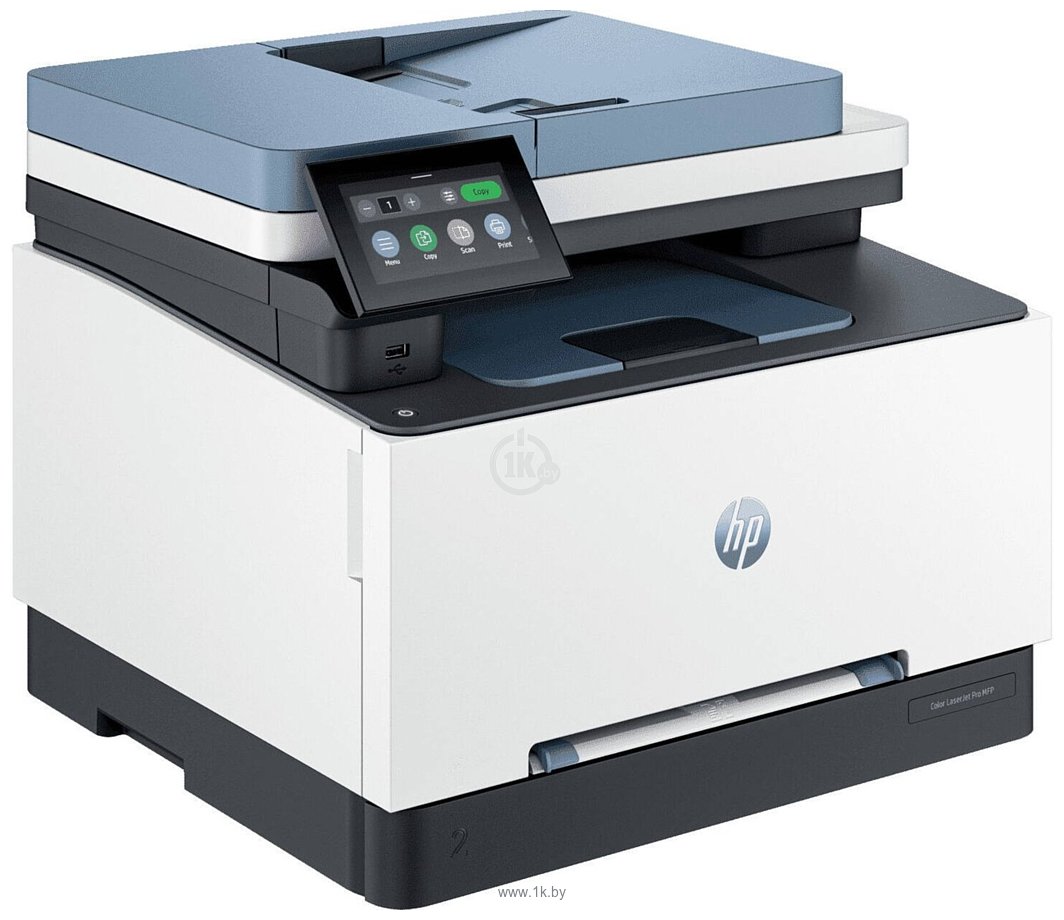 Фотографии HP Color LaserJet Pro 3303fdw