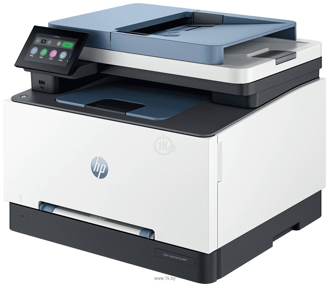 Фотографии HP Color LaserJet Pro 3303fdw