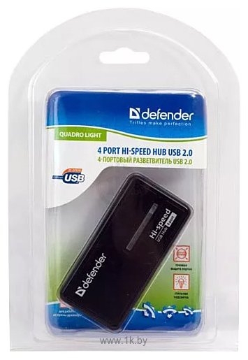 Фотографии Defender Quadro Light (83753)