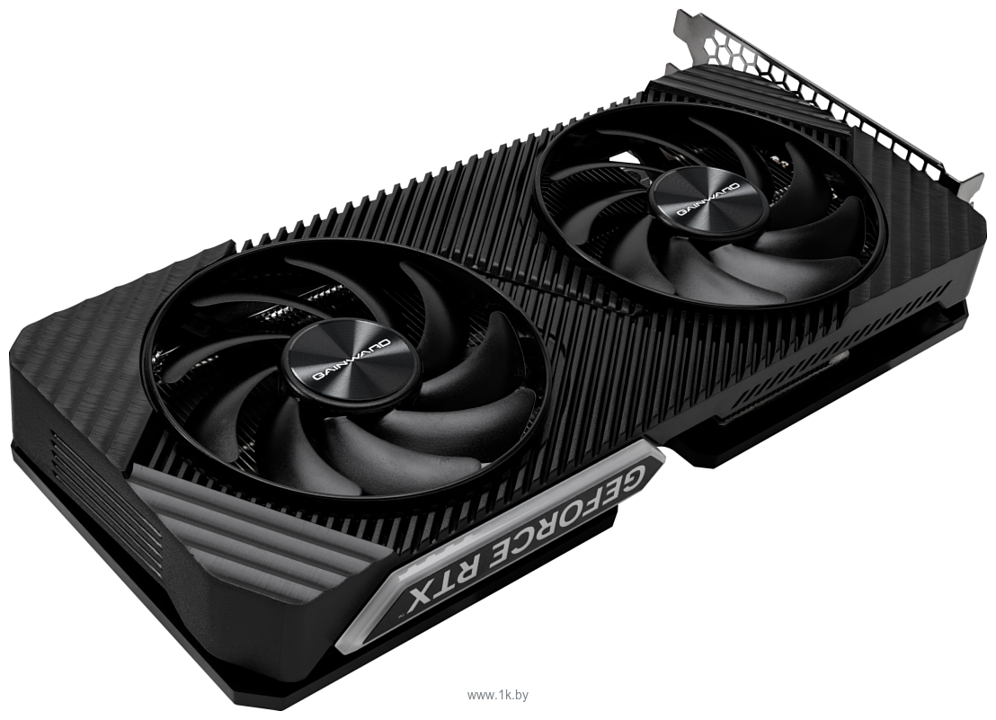 Фотографии Gainward GeForce RTX 4070 Ghost OC (NE64070S19K9-1048B)