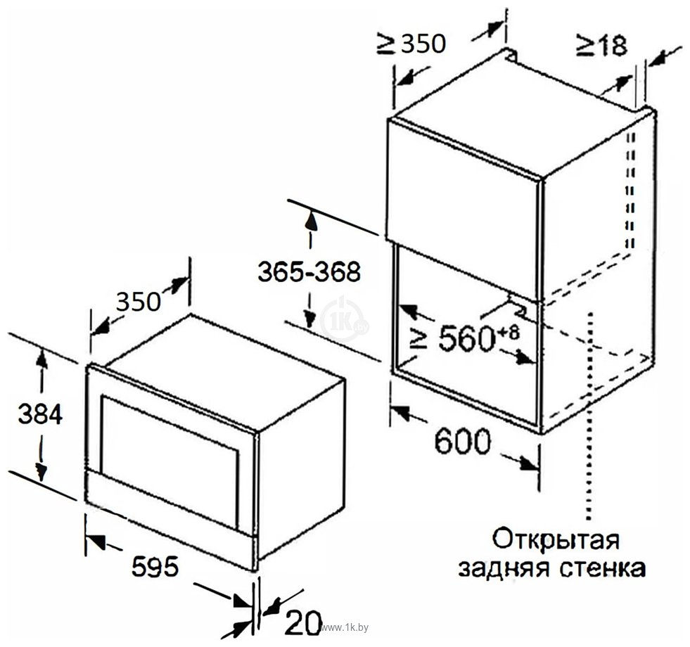 Фотографии Meferi MMO6025GR Ultra