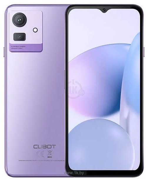 Фотографии Cubot Note 50 8/256GB