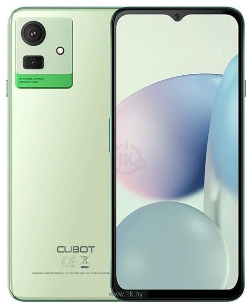 Фотографии Cubot Note 50 8/256GB