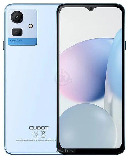 Фотографии Cubot Note 50 8/256GB