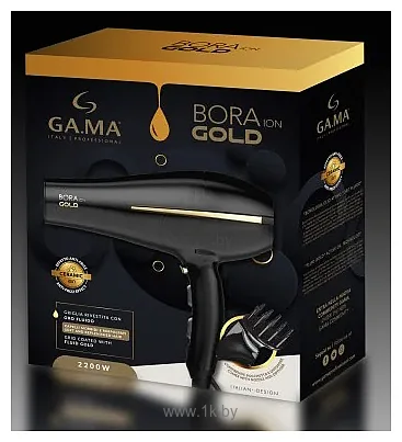 Фотографии GA.MA Bora Gold GH0825