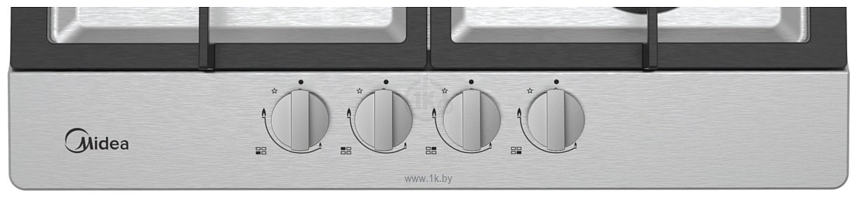 Фотографии Midea MH604TCFXG