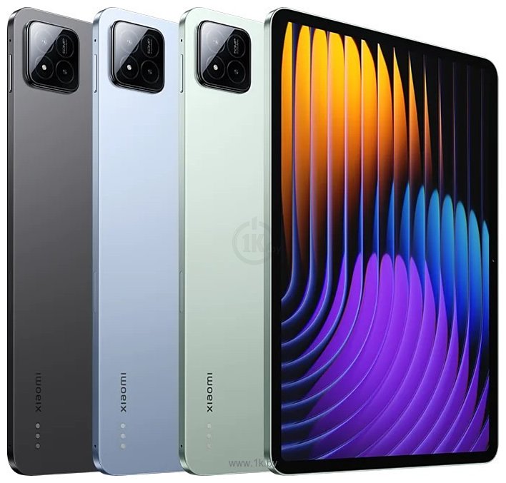 Фотографии Xiaomi Pad 7 Pro 8/128GB (международная версия)