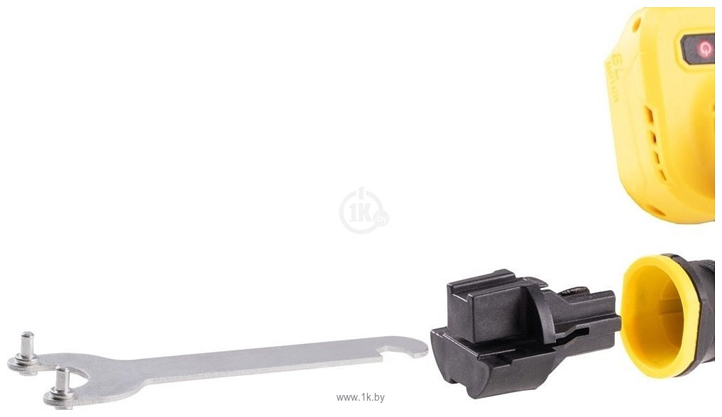 Фотографии Kolner KAG 18-125BL