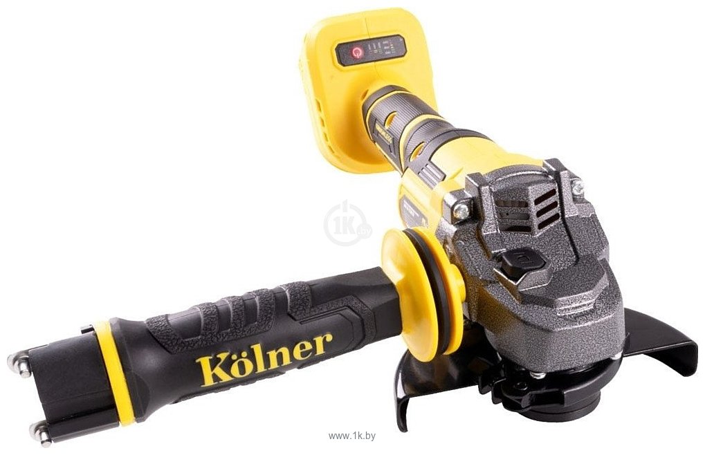 Фотографии Kolner KAG 18-125BL