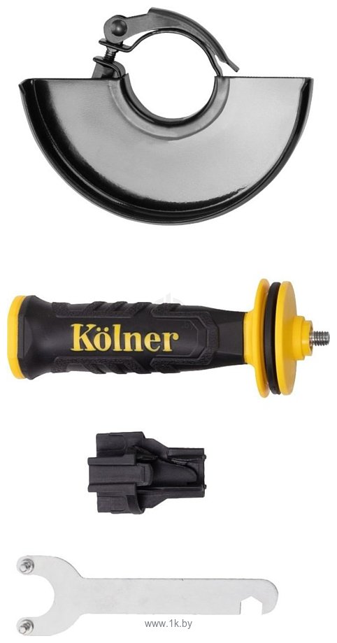 Фотографии Kolner KAG 18-125BL