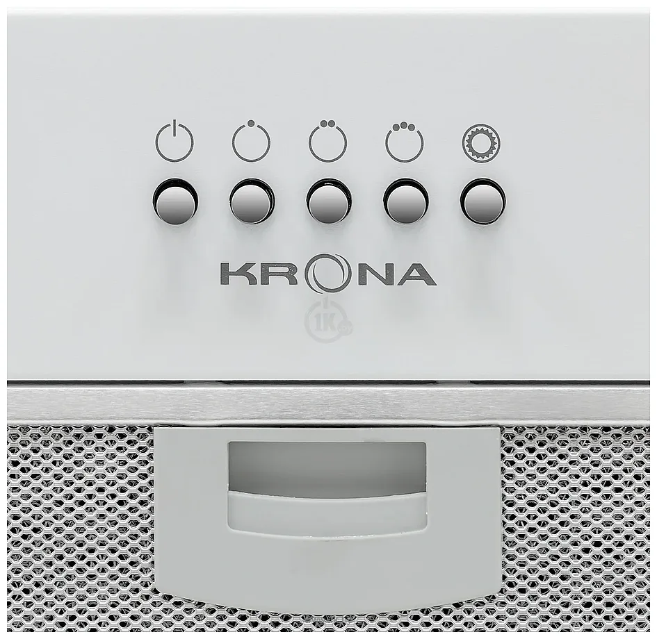 Фотографии Krona Kate 400 PB КА-00011835 (белый)