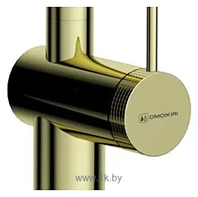 Фотографии Omoikiri Tahara-SB-LG (золото)