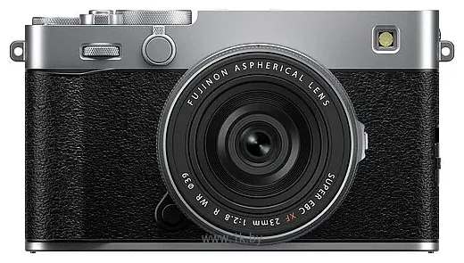 Фотографии Fujifilm X-E5 Body