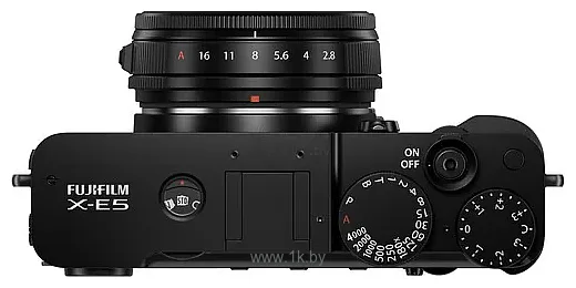 Фотографии Fujifilm X-E5 Body