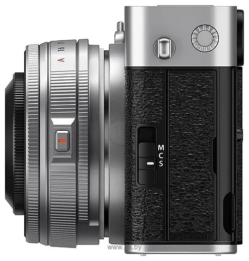 Фотографии Fujifilm X-E5 Body