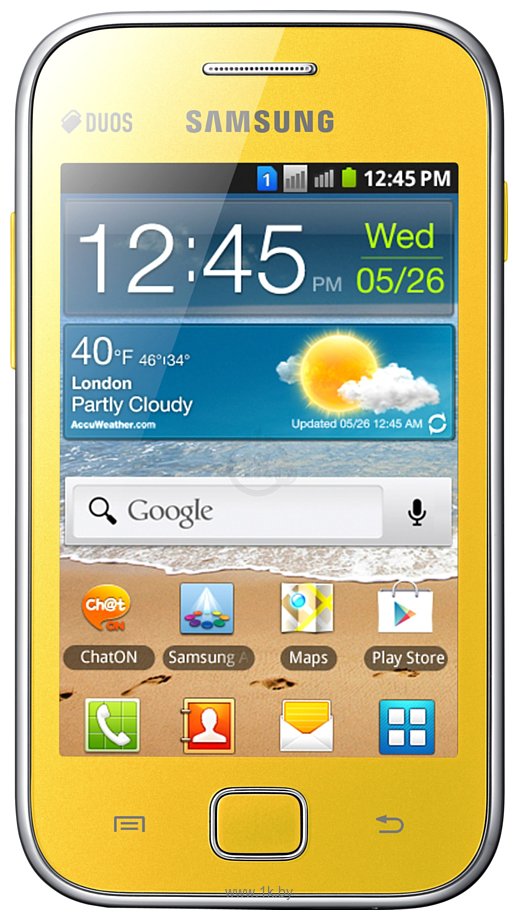 Фотографии Samsung Galaxy Ace Duos GT-S6802