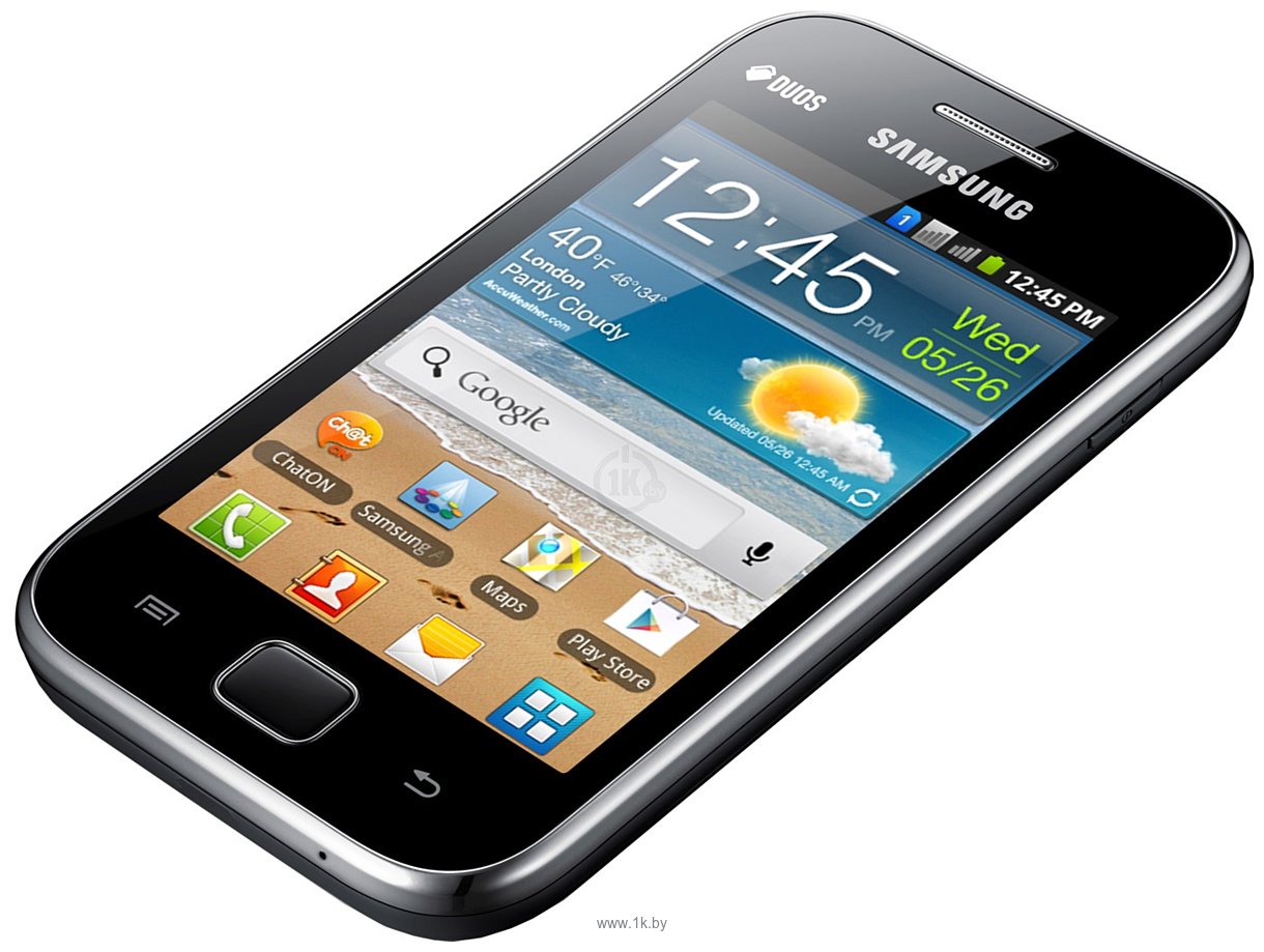 Samsung Galaxy Ace Duos GT-S6802 смартфон купить в Минске, цены