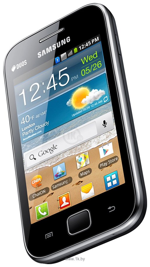Фотографии Samsung Galaxy Ace Duos GT-S6802