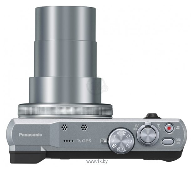 Фотографии Panasonic Lumix DMC-TZ60