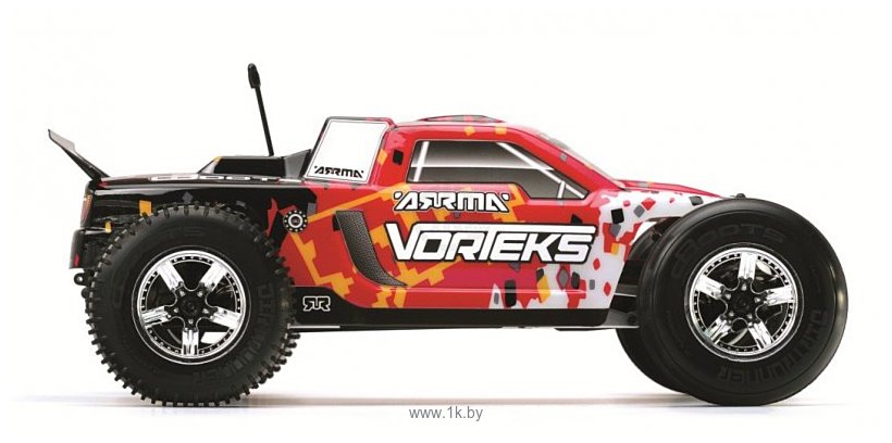 Фотографии Arrma Vorteks MEGA 2WD RTR