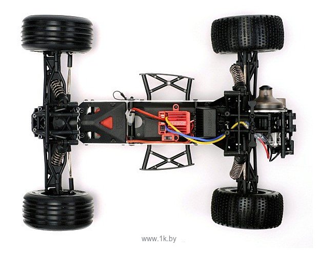 Фотографии Arrma Vorteks MEGA 2WD RTR