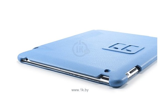 Фотографии SGP iPad 2 Stehen Tender Blue (SGP07815)