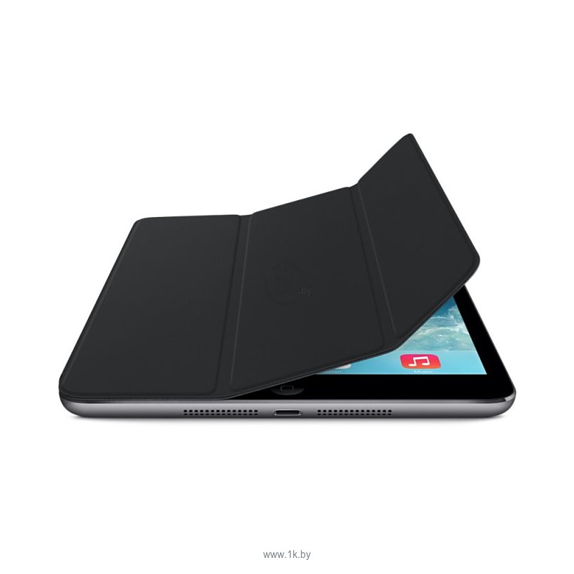 Фотографии Apple iPad mini Smart Cover - Black (MGNC2ZM/A)